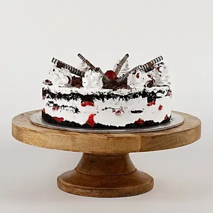 Choco Cigar Black Forest Cake