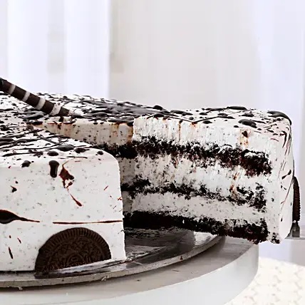 Order Oreo Cookie Cake Buy And Send Oreo Cookie Cake Online Ogdmart