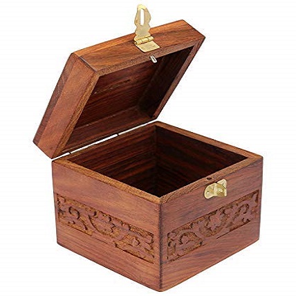 Money Storage Box