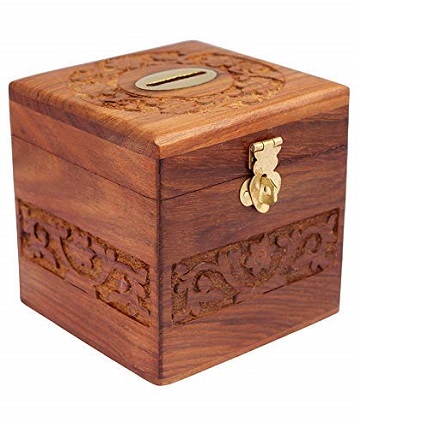 Money Storage Box