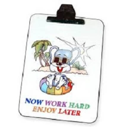 Bugsbunny Writing Pad