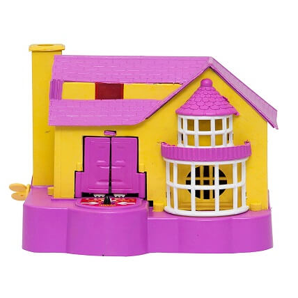 Play House Piggy Bank