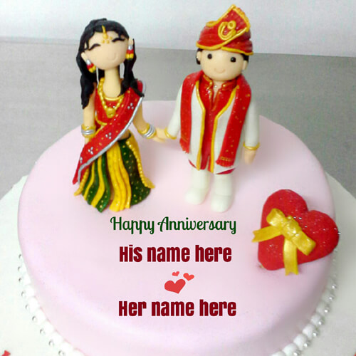 Select and order online the best Anniversary cakes in India – Kukkr