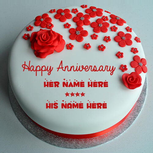 Six Month Anniversary Cake - Buy, Send & Order Online Delivery In India -  Cake2homes