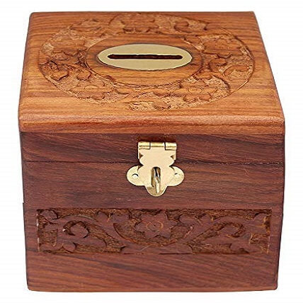 Money Storage Box