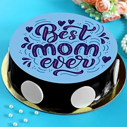 Best Mom Ever Cake Topper Svg, Cut Files for Cricut, Silhouette,best Mom  Cut File, Mom Cake Sign Svg, Happy Mothers Day Svg, Cake Topper Png - Etsy