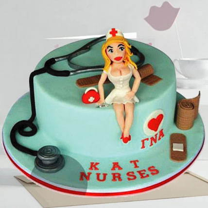 Doctor Theme Cake Online at Best Price & Design | YummyCake