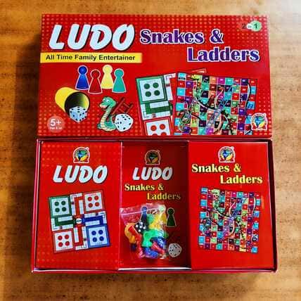Ludo(Snake And Ladders)