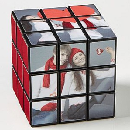 Personalized Magic Cube