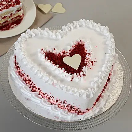 Best Heart Beat Theme Cake In Gurgaon | Order Online