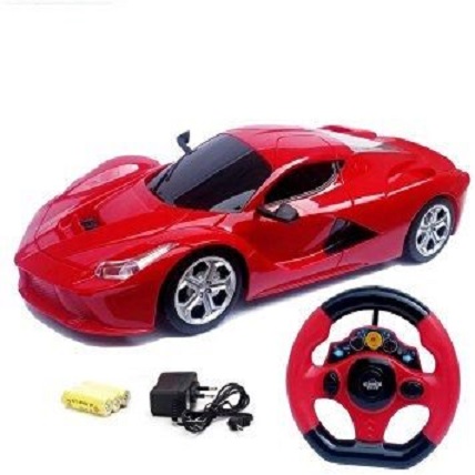 Remote Control Racing Car