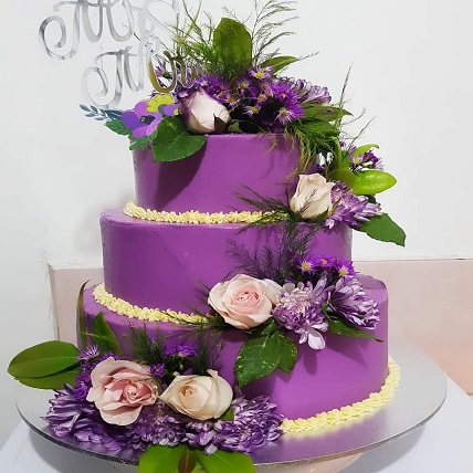 Most Beautifull Anniversary Cake Decorating ideas | By Sunil Cake Master -  YouTube