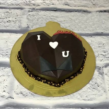 Chocolates Filled Pinata Cake
