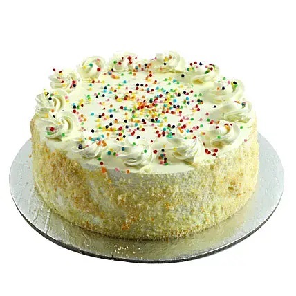 Special Vanilla Cake